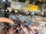 Engine with