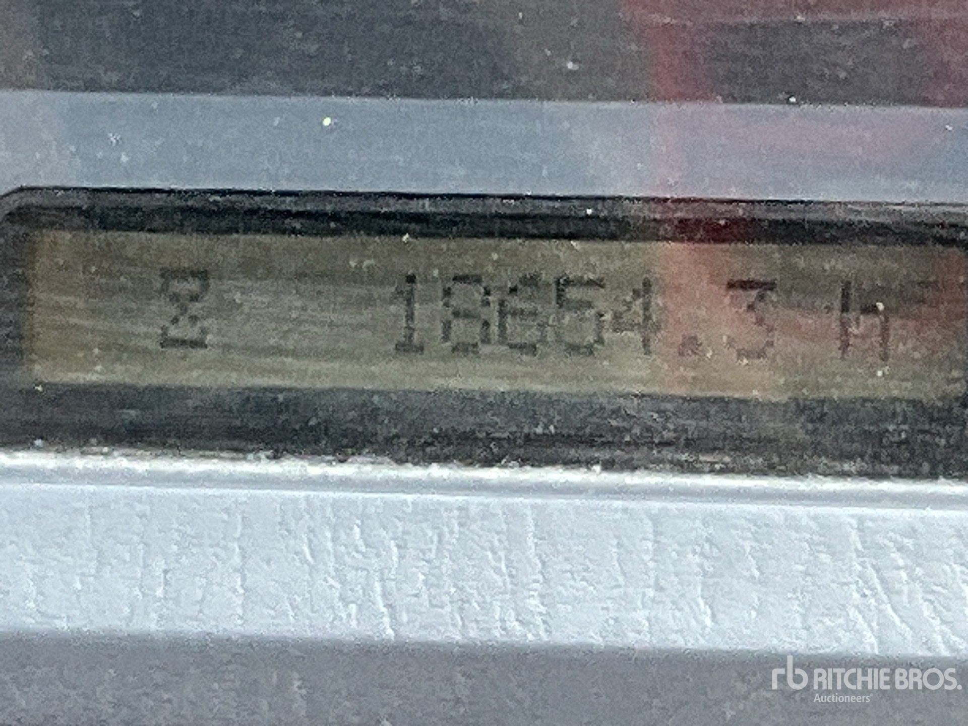 2005 Komatsu WA320-5H