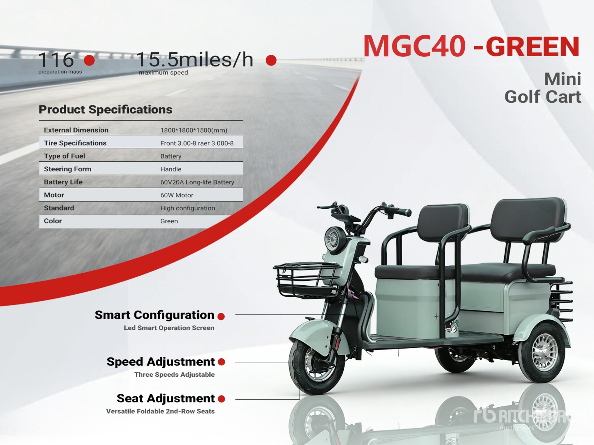 General Appearance with
