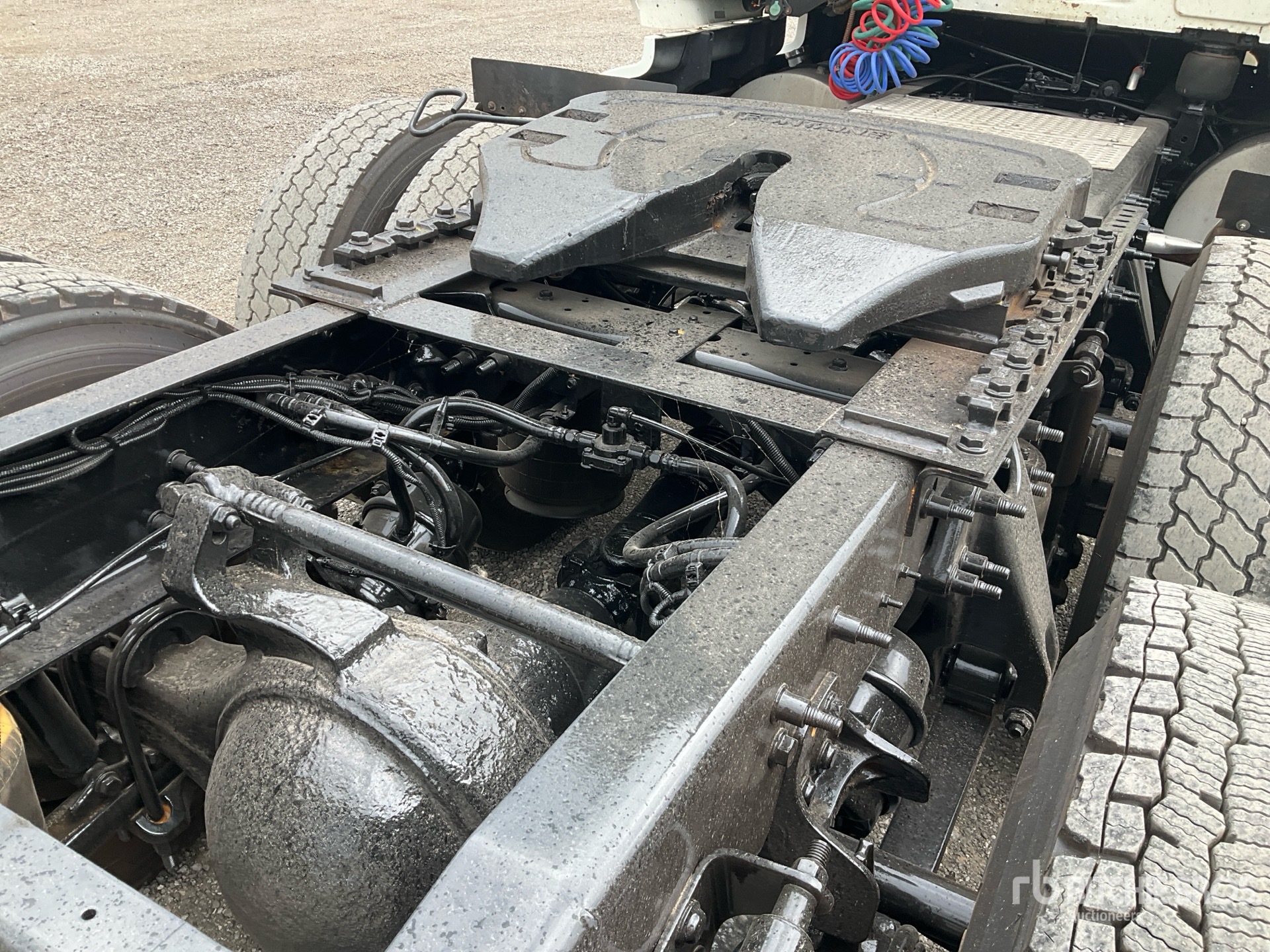 2022 International LT625