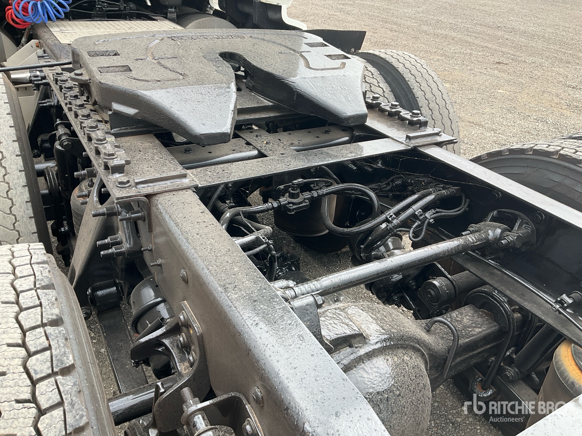 2022 International LT625