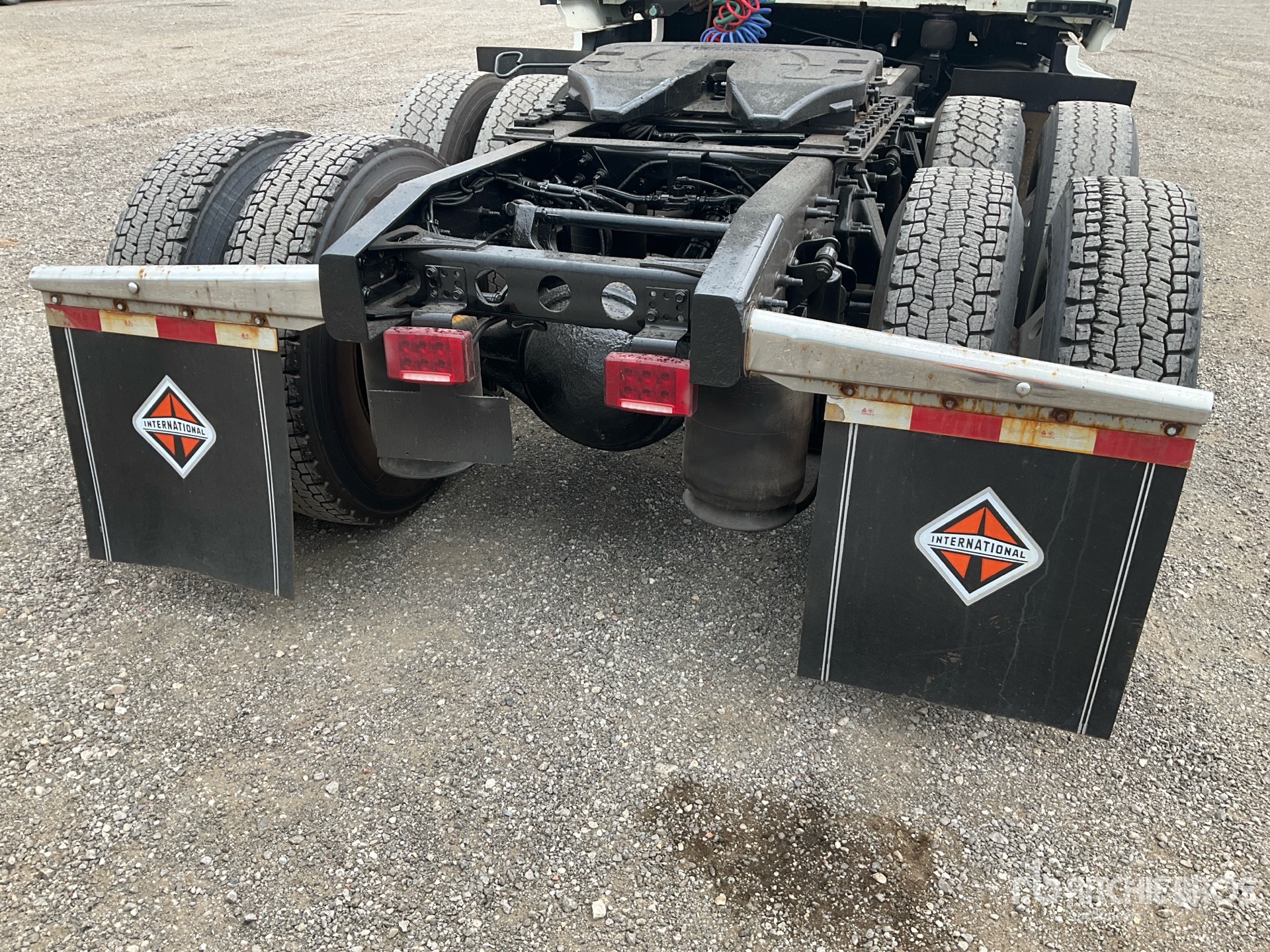 2022 International LT625