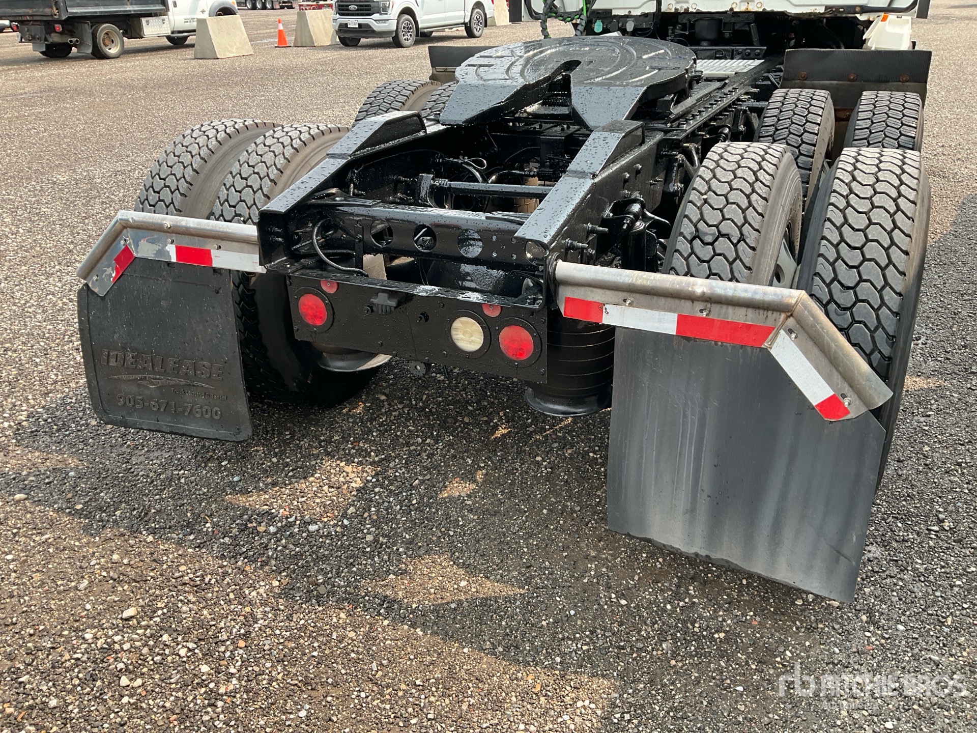 2020 International LT625