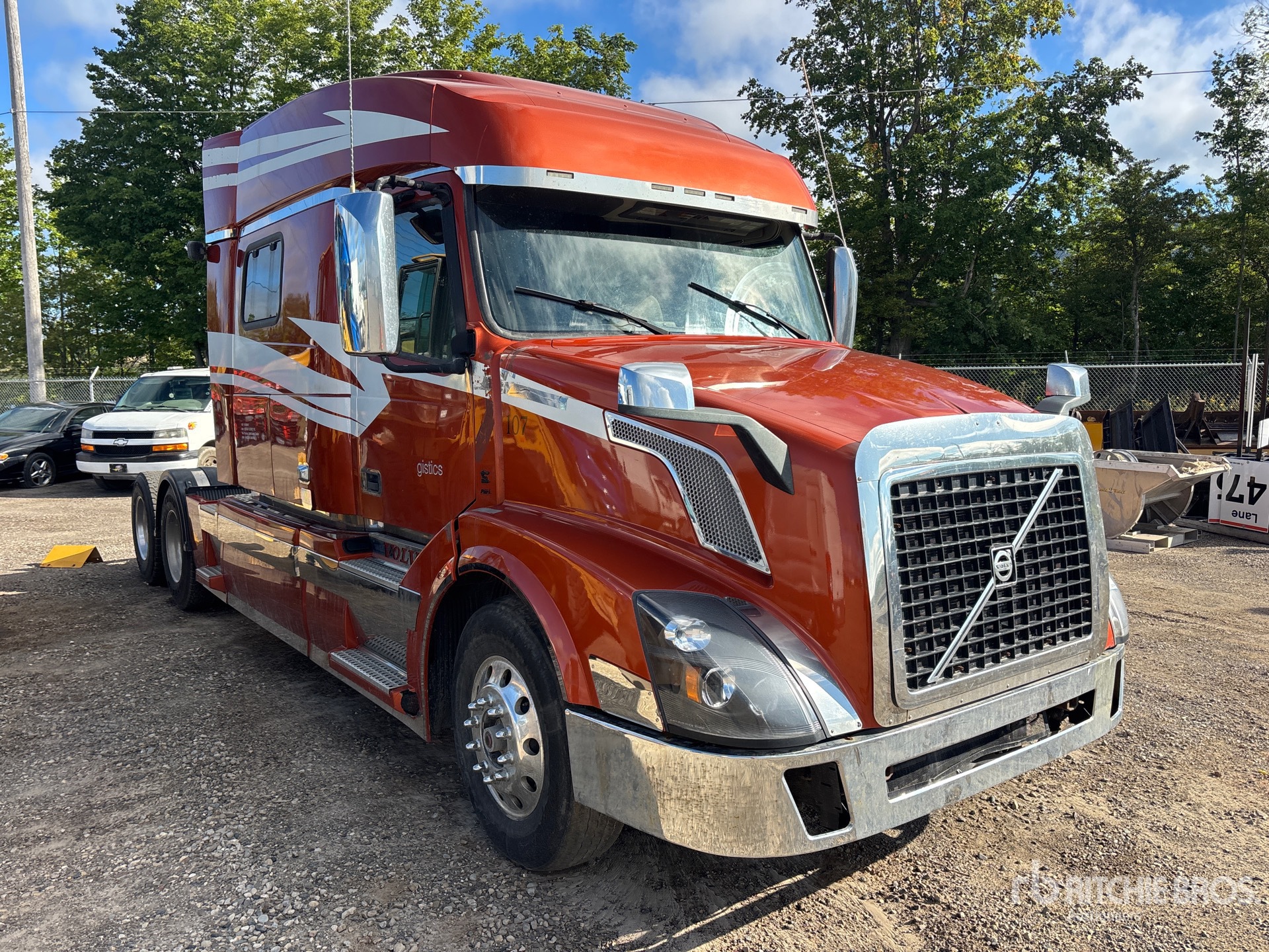 2018 Volvo VNL
