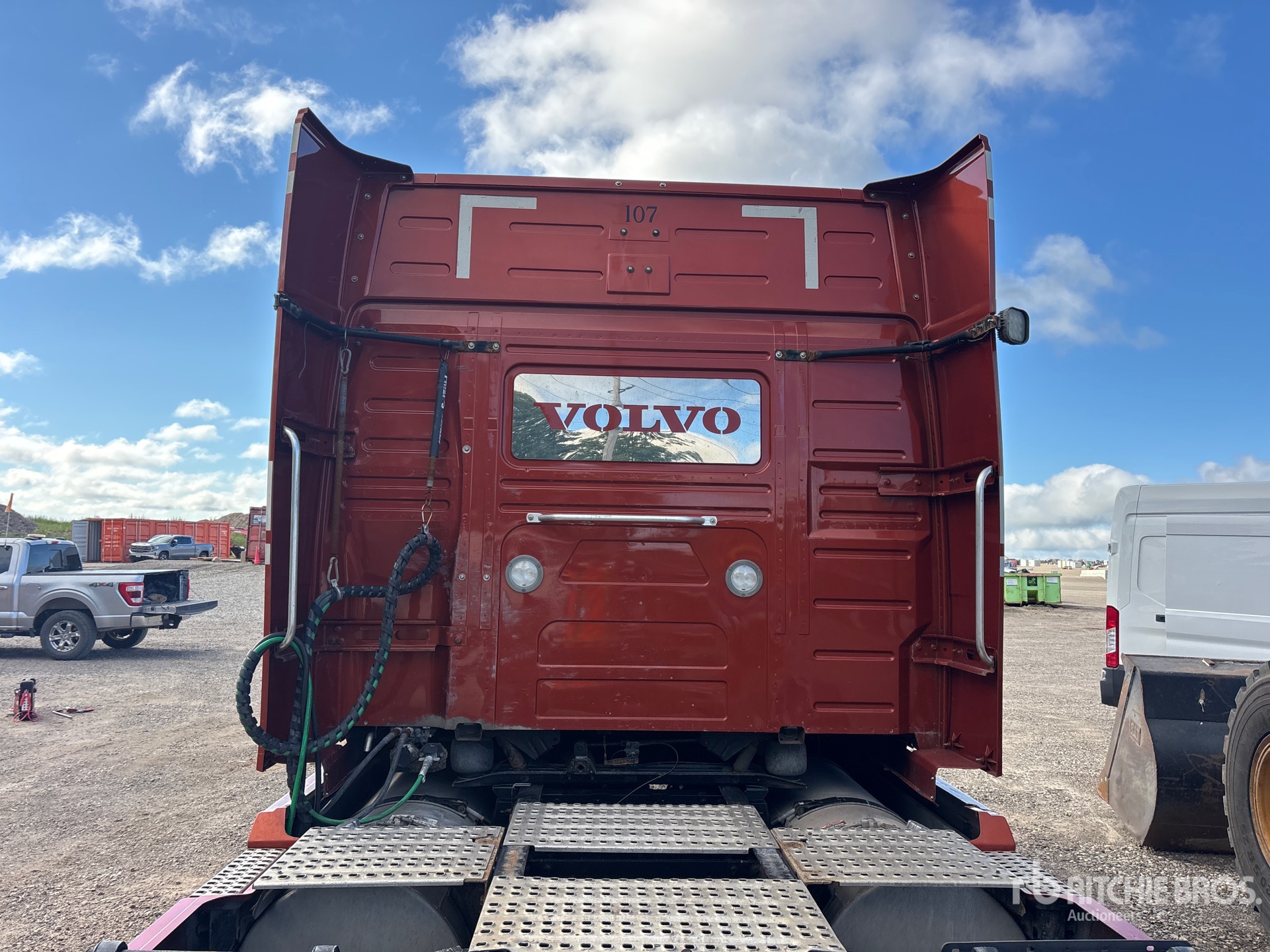 2018 Volvo VNL