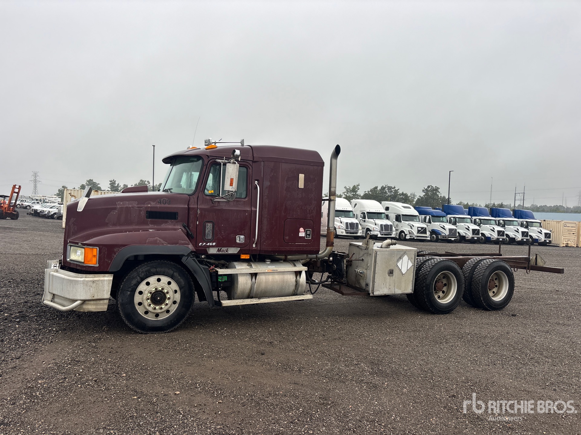 Photo of 2001 Mack CH613