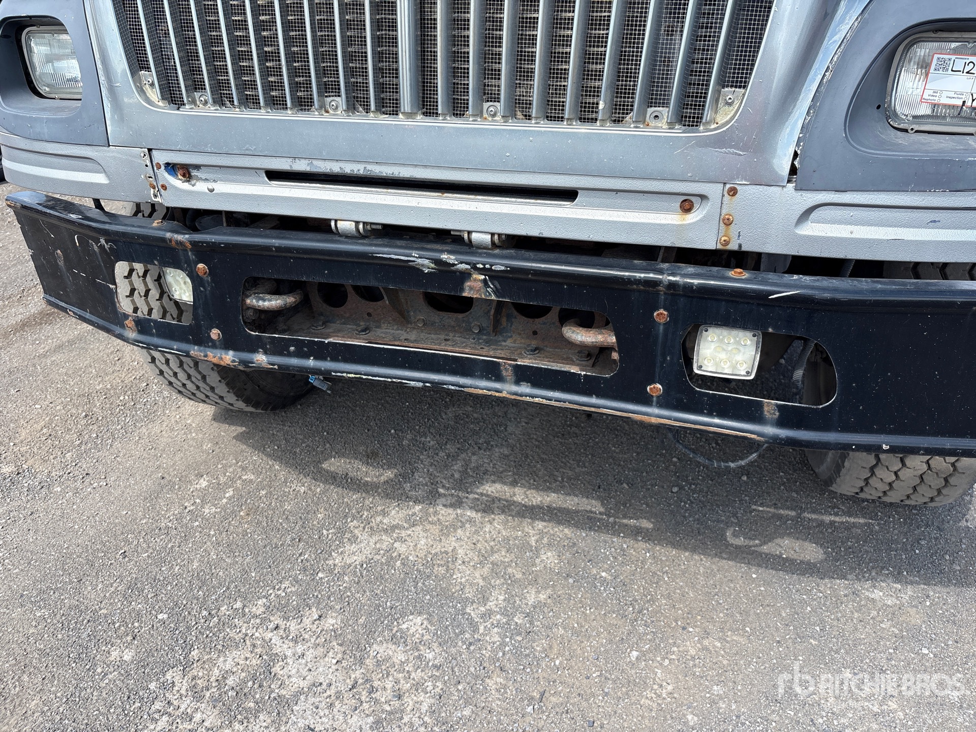 2004 International 7600