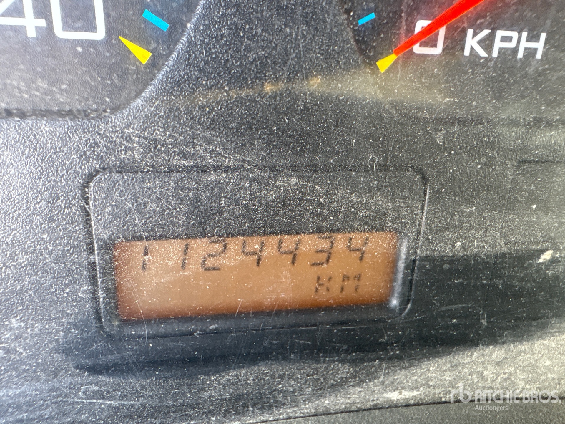 2004 International 7600
