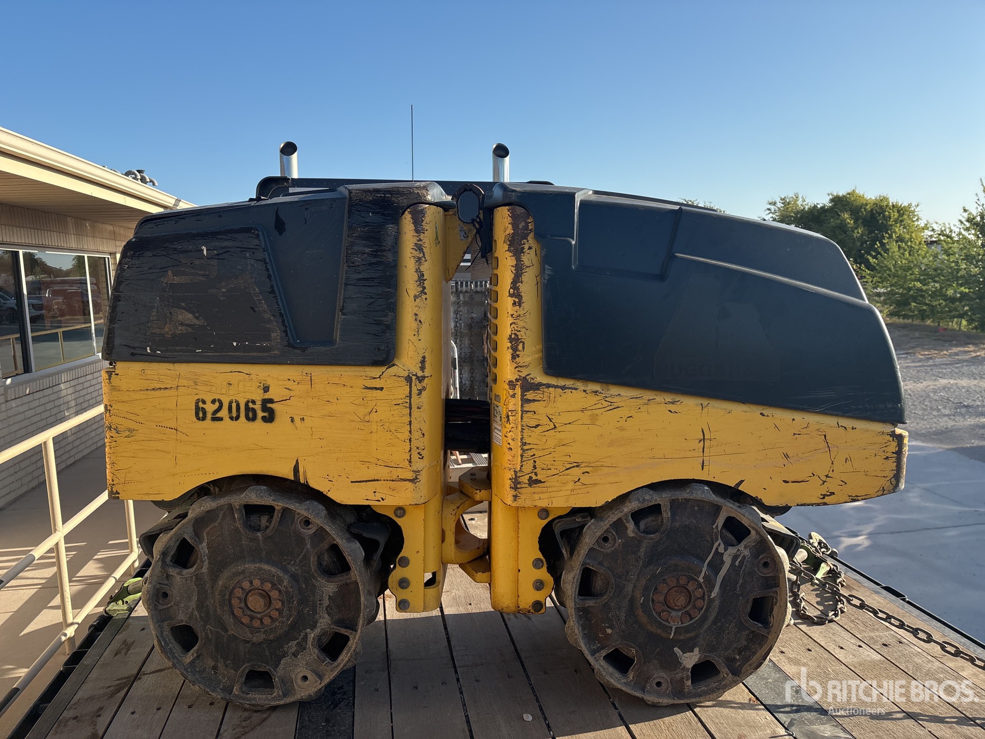 Photo of a 2020 Bomag BMP8500