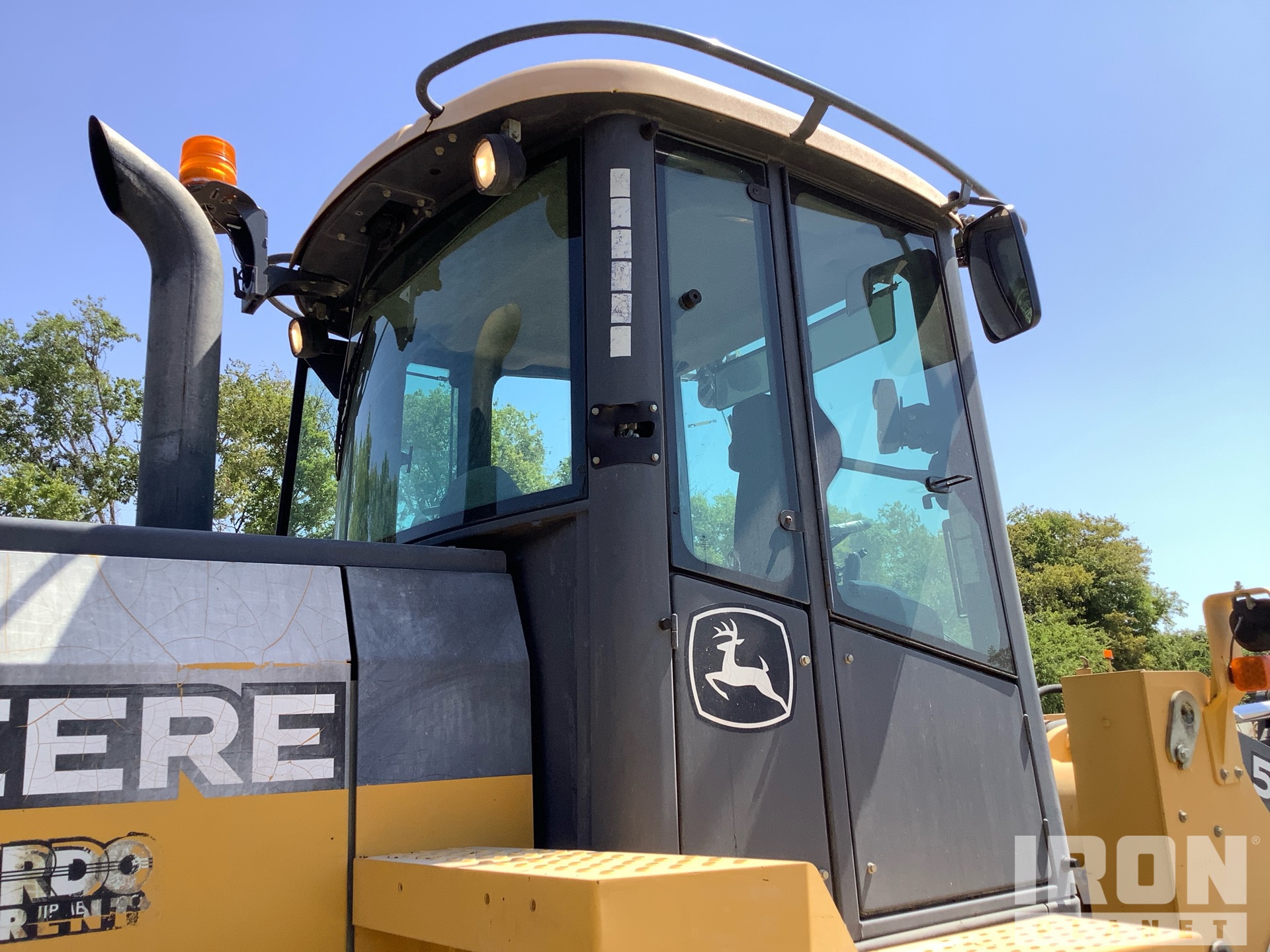 2011 John Deere 524K