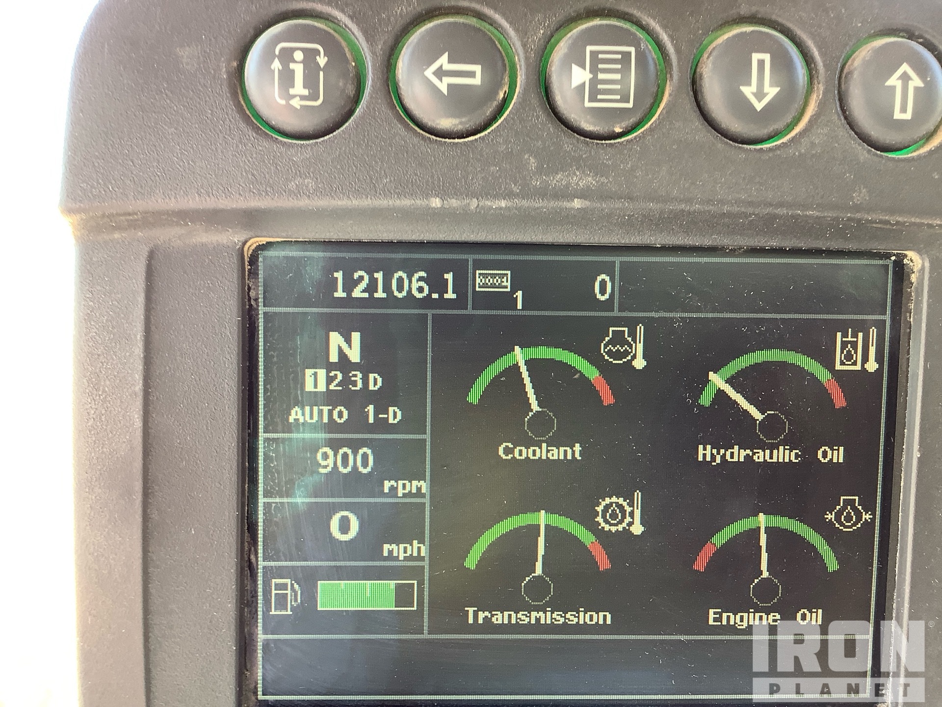 2011 John Deere 524K