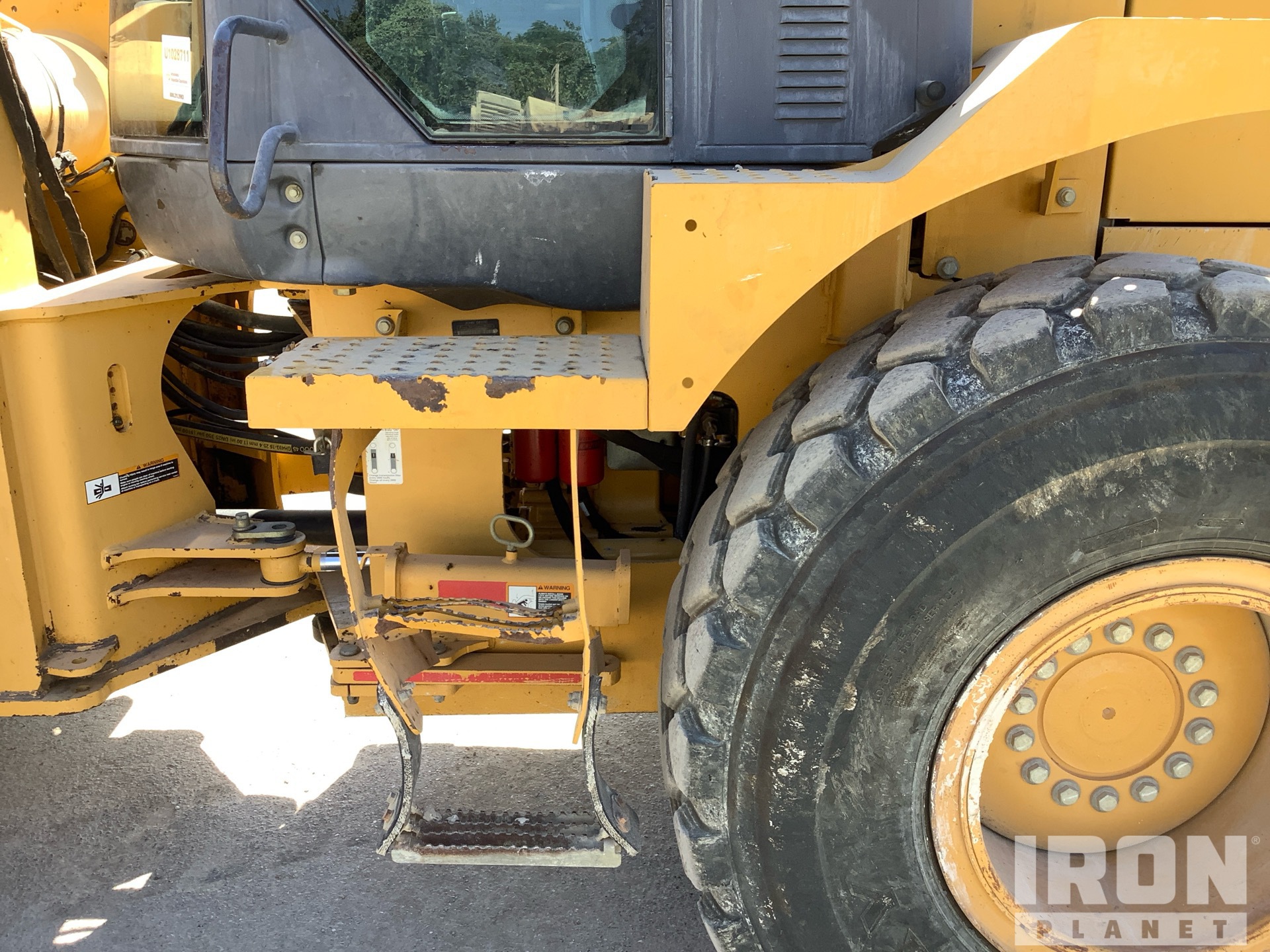 2011 John Deere 524K