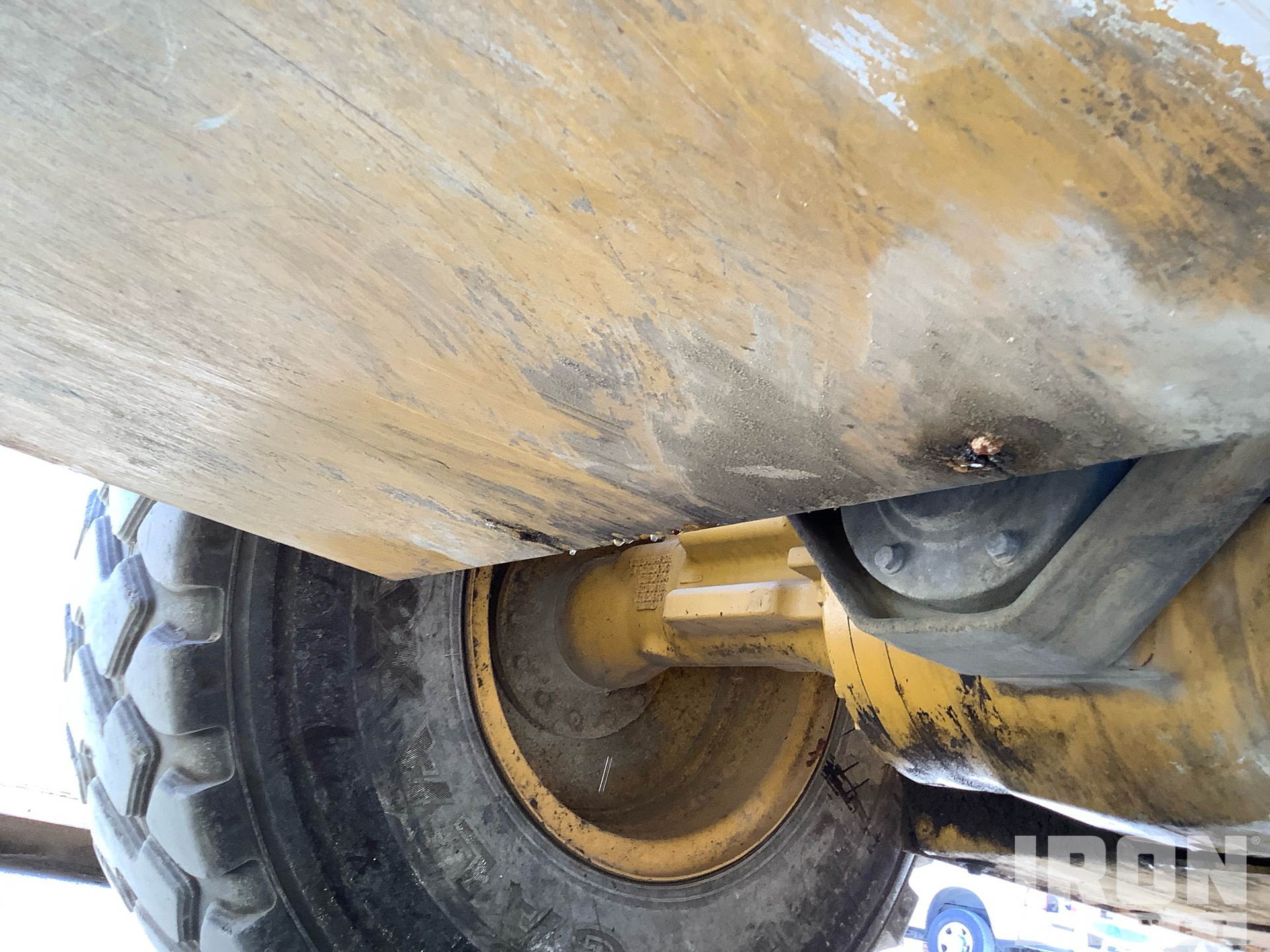 2011 John Deere 524K