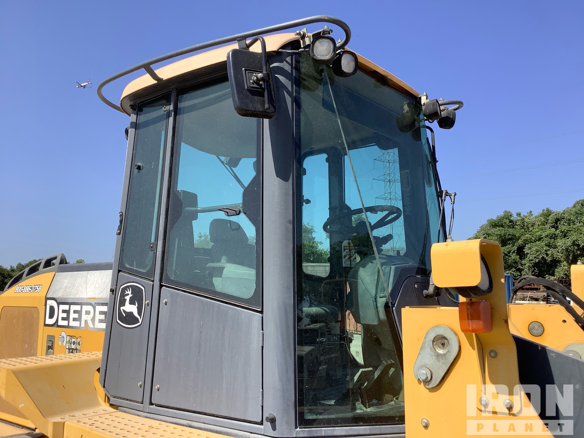 2011 John Deere 524K