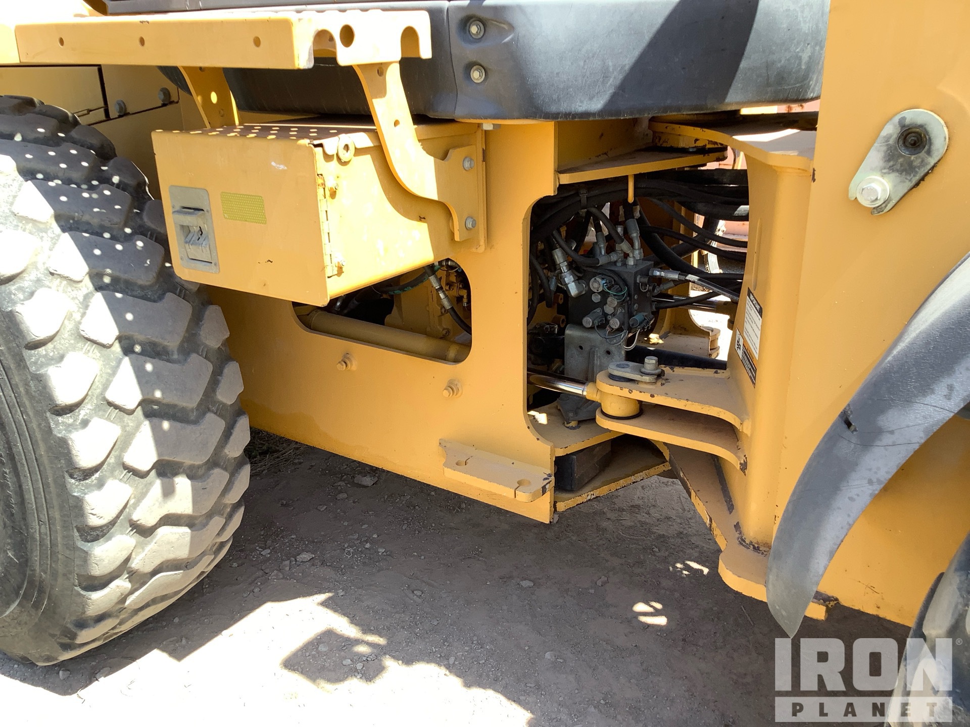 2011 John Deere 524K