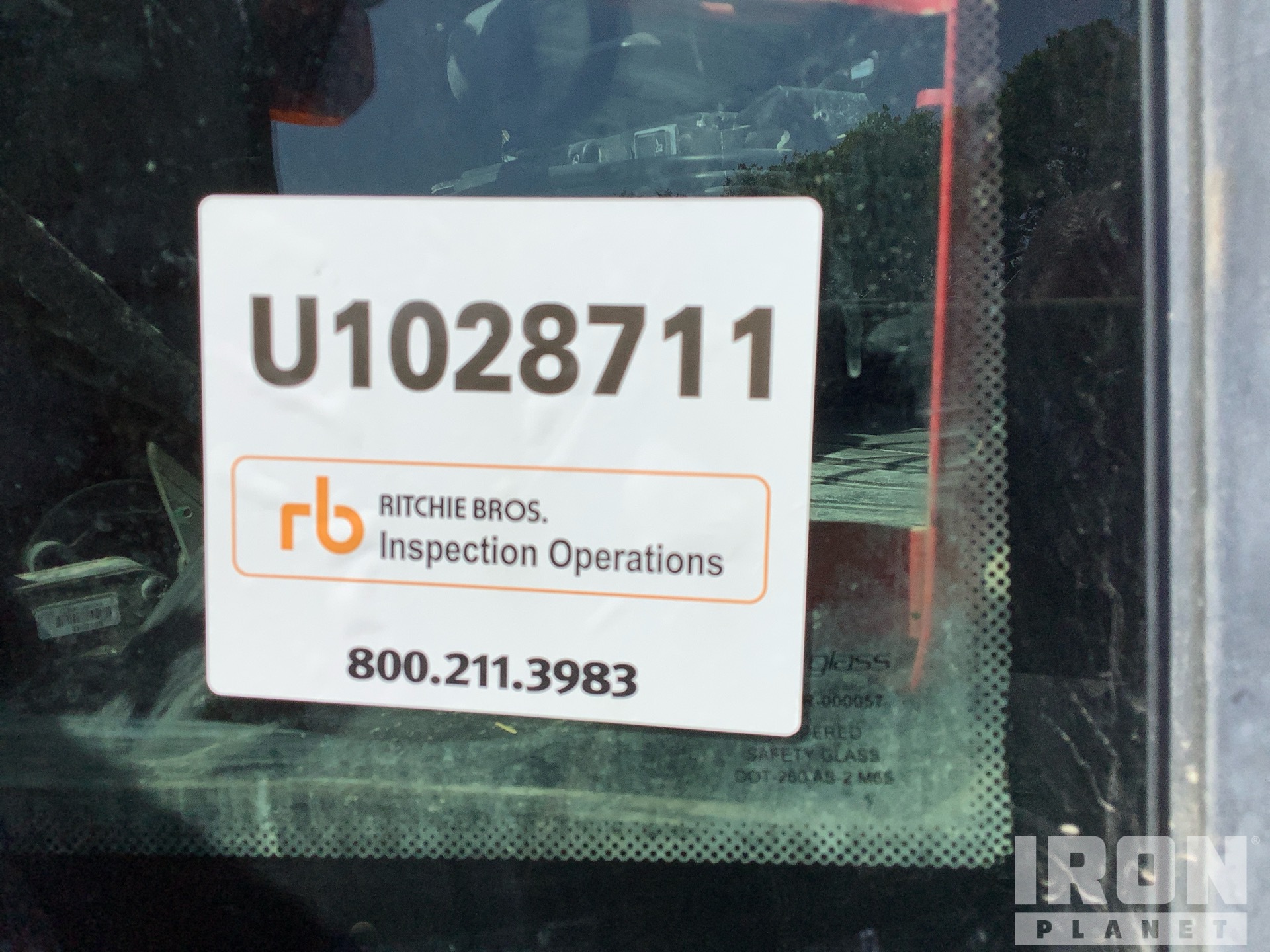 2011 John Deere 524K