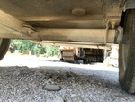 Air Compressor with Axle Condition