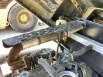 Engine with Exhaust System
