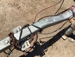 Air Compressor with Lights/Wiring Condition