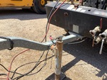 Air Compressor with Frame Rails/ Main Beams Condition
