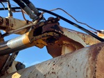 Hydraulik with Zylinderbolzen und -lager