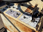 Control Station with Hydraulikelemente