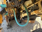 Chassis with Wassersprühsystem