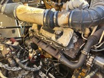 Motor with Engine - Left Side