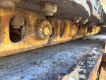 Undercarriage with Kettengliedverschleiß