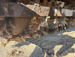 Chassis with Rotordorn