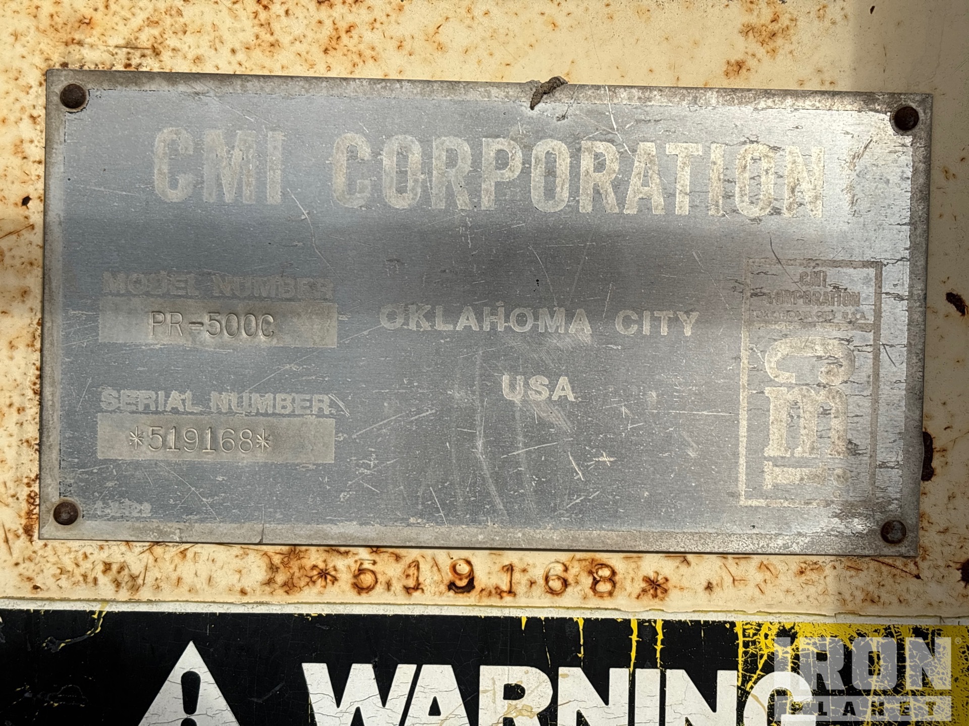 CMI PR-500C