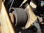 Chassis with Rotorantriebsrollen