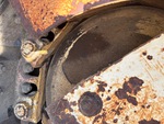 Undercarriage with