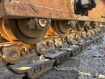 Undercarriage with Kettenrollenverschleiß