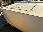 Chassis with Wassertank
