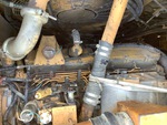 Engine with Engine - Right Side