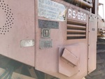 General Appearance with Sheet Metal (fiberglass) Condition