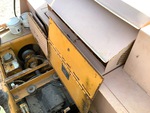 Chassis with Rotor Compartment Doors