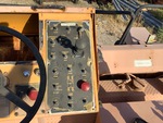 Control Station with Hydraulic Controls