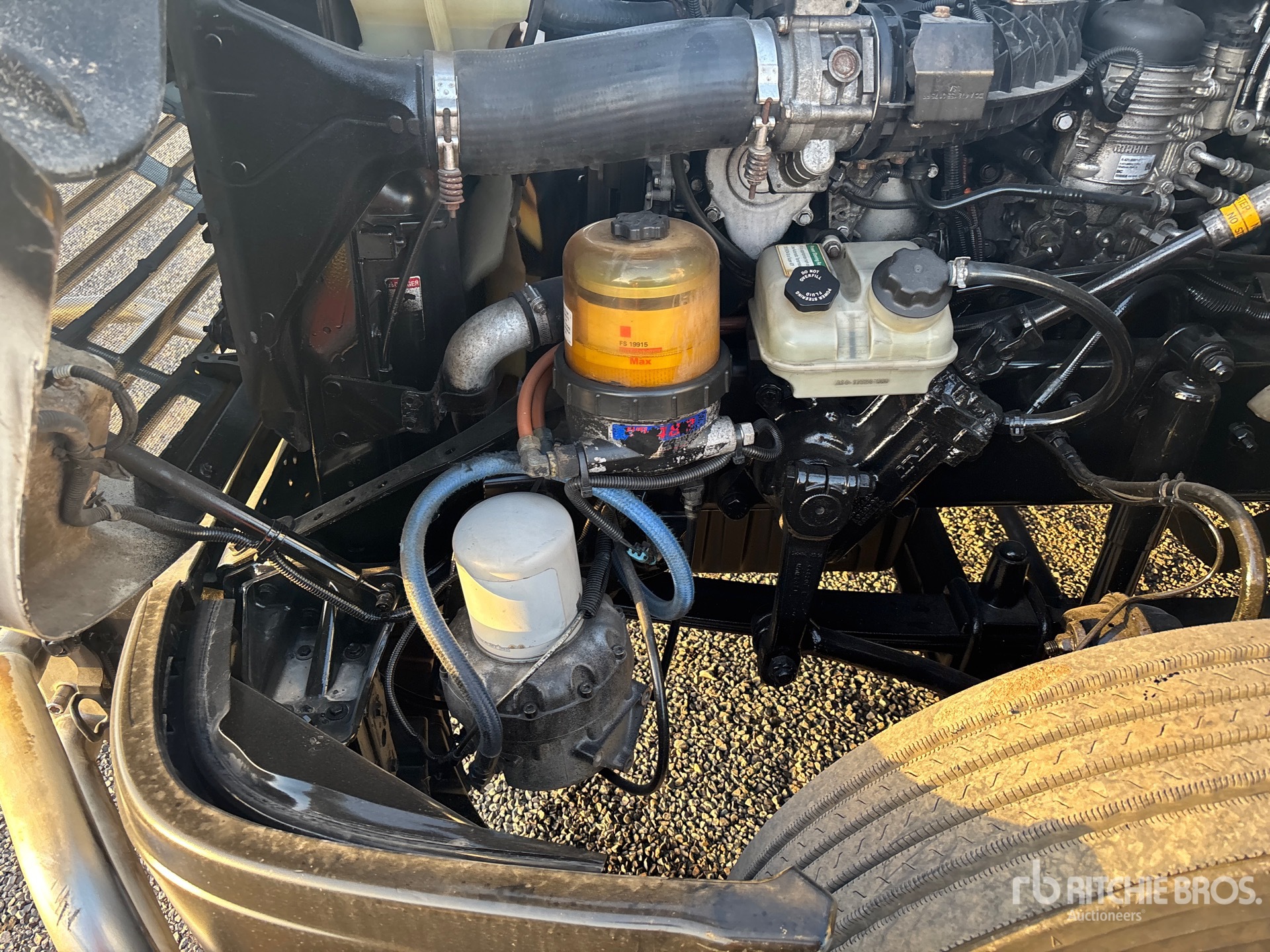 4 Engine with