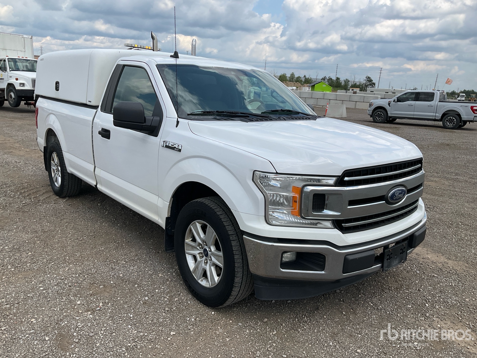 2019 Ford F-150
