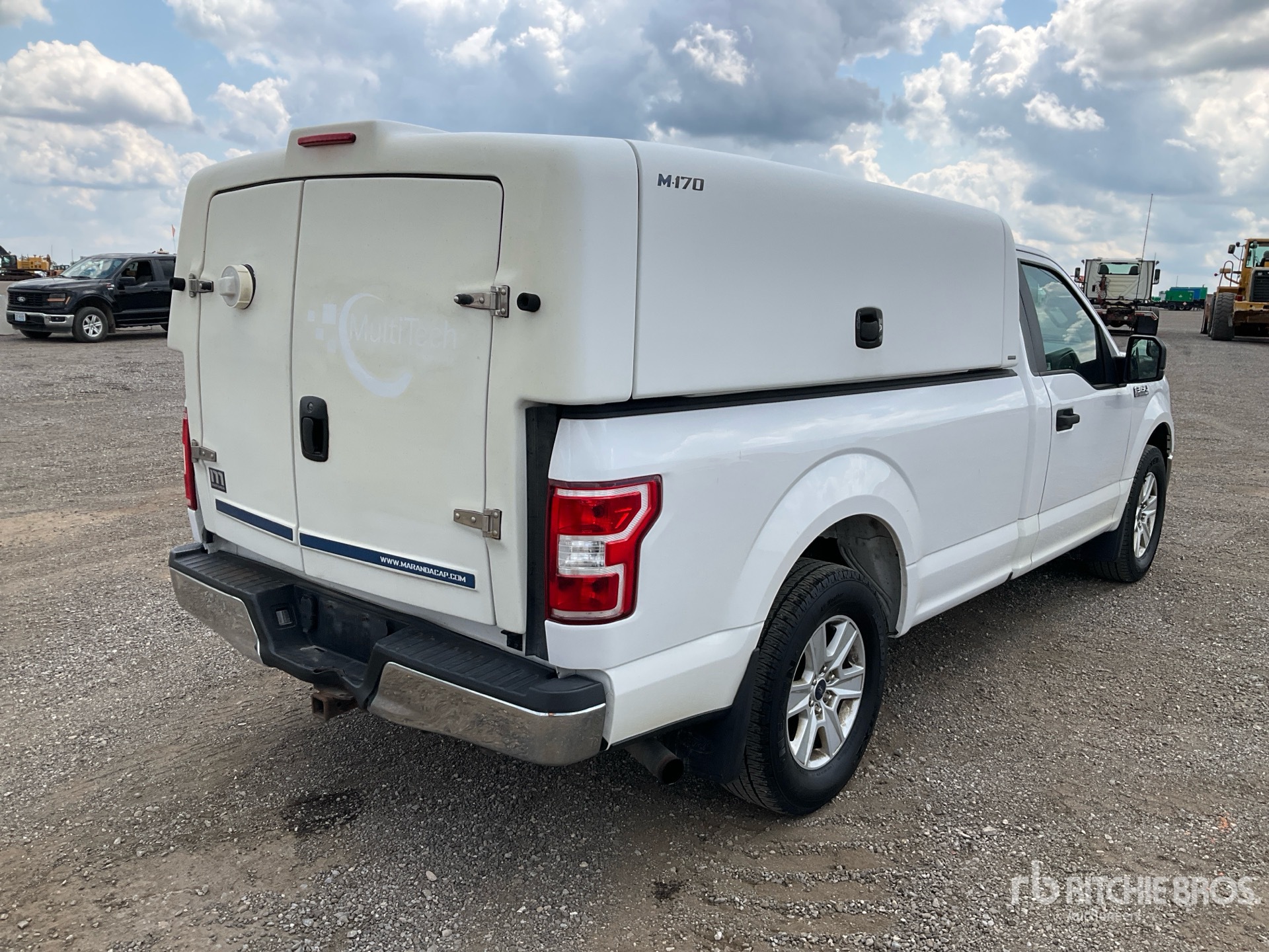 2019 Ford F-150