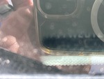 General Appearance with Frame Stamp Serial Number/VIN Photo