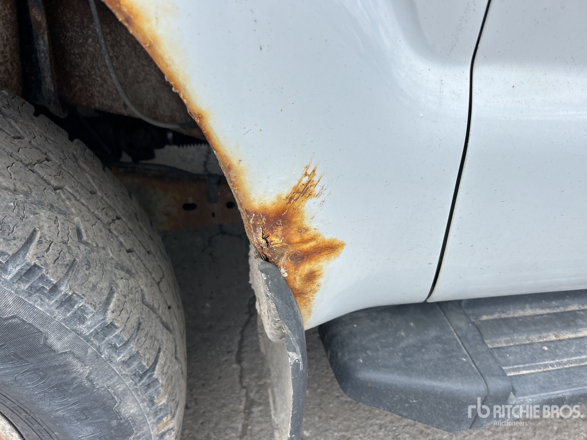 2013 Ford F-250