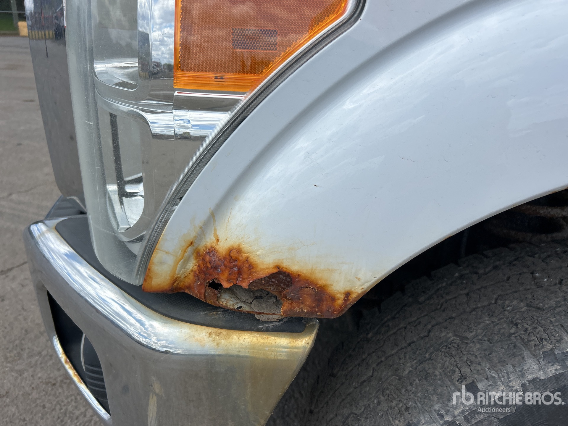 2013 Ford F-250