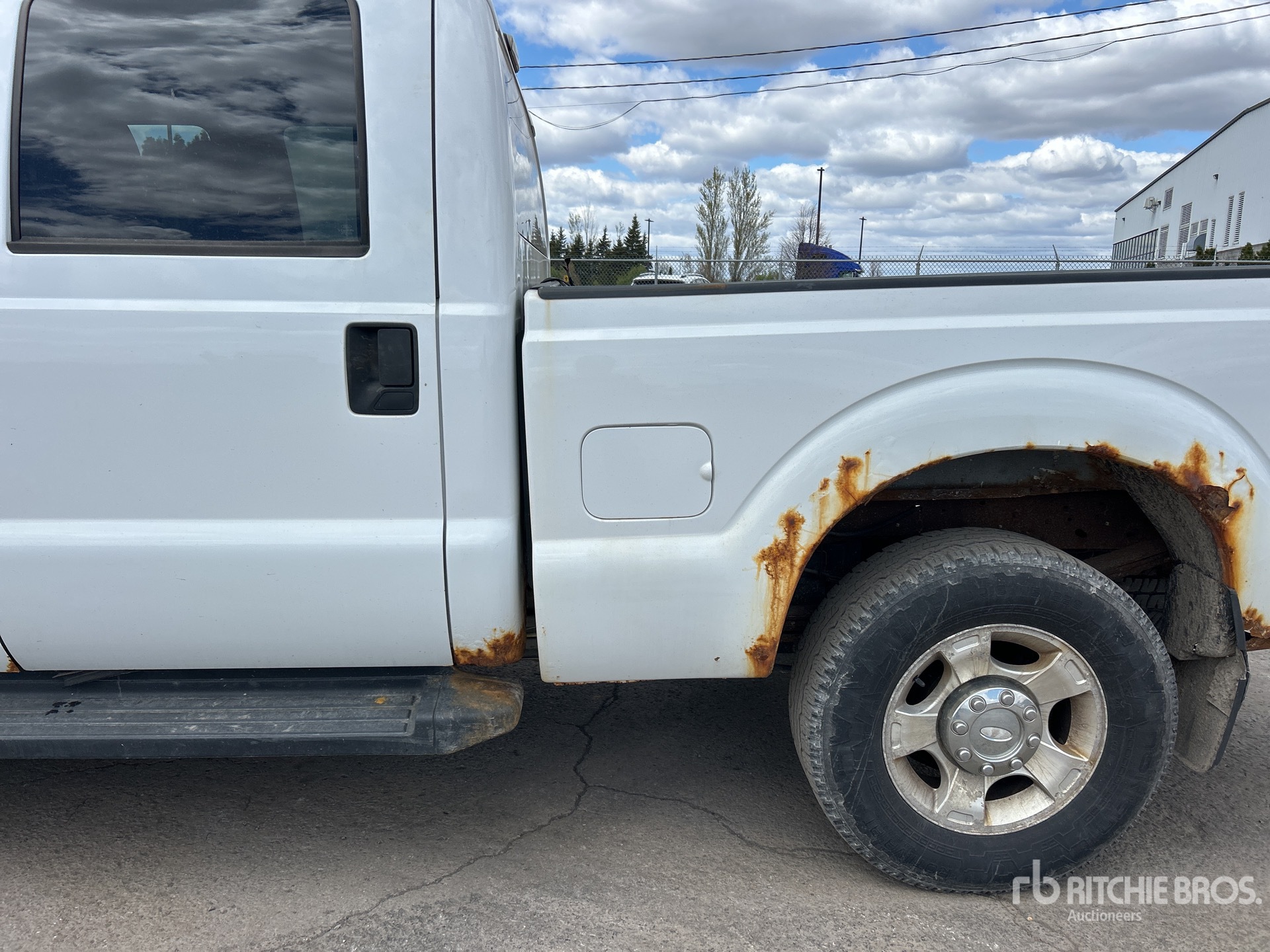 2013 Ford F-250