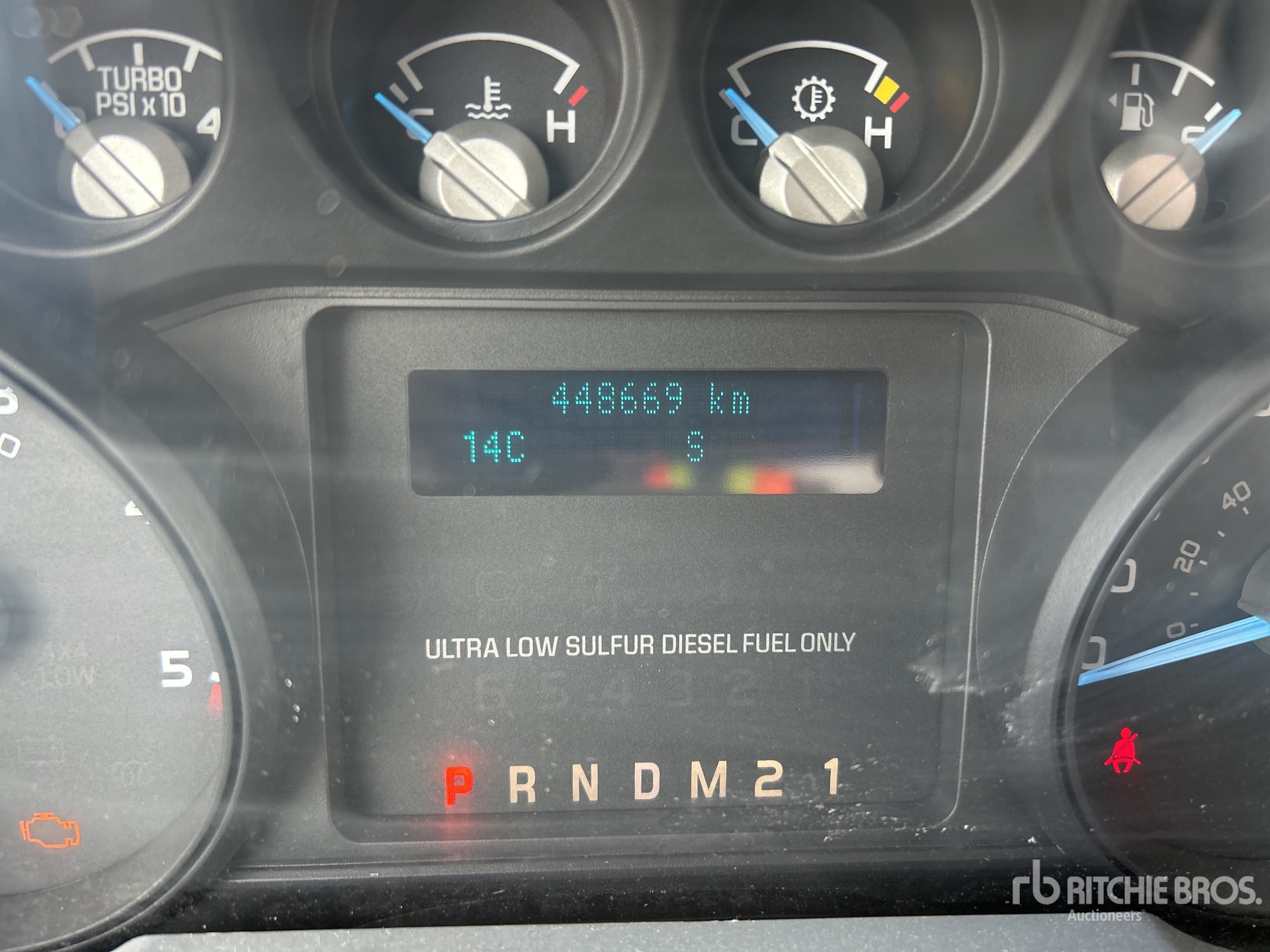 2013 Ford F-250
