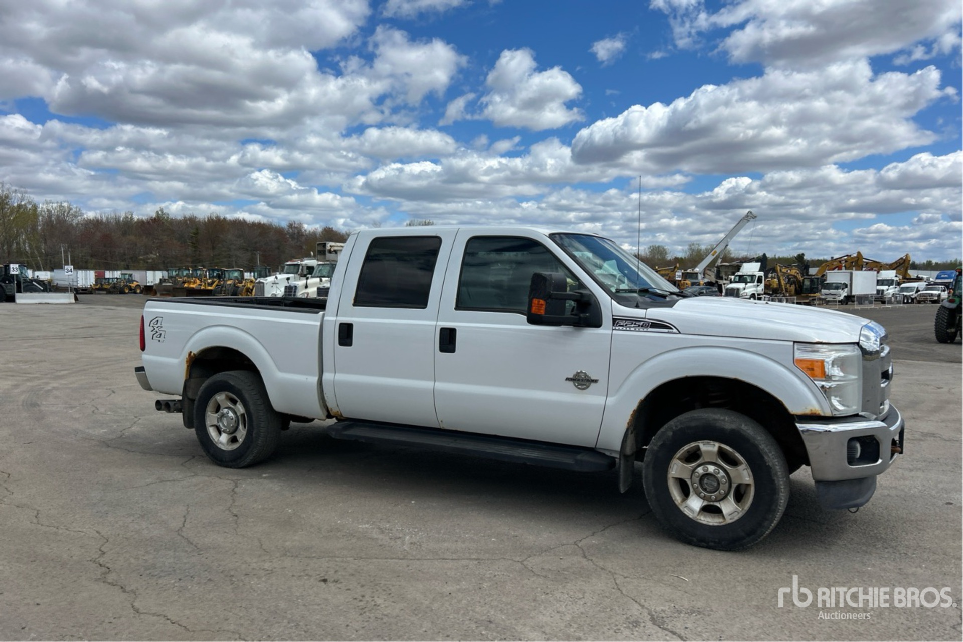 2013 Ford F-250