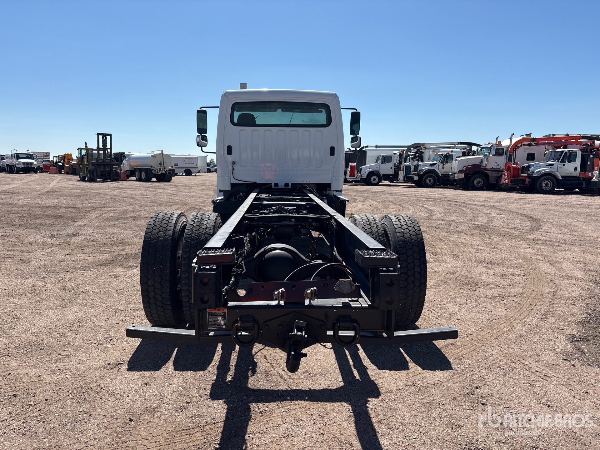 2017 Freightliner M2 106