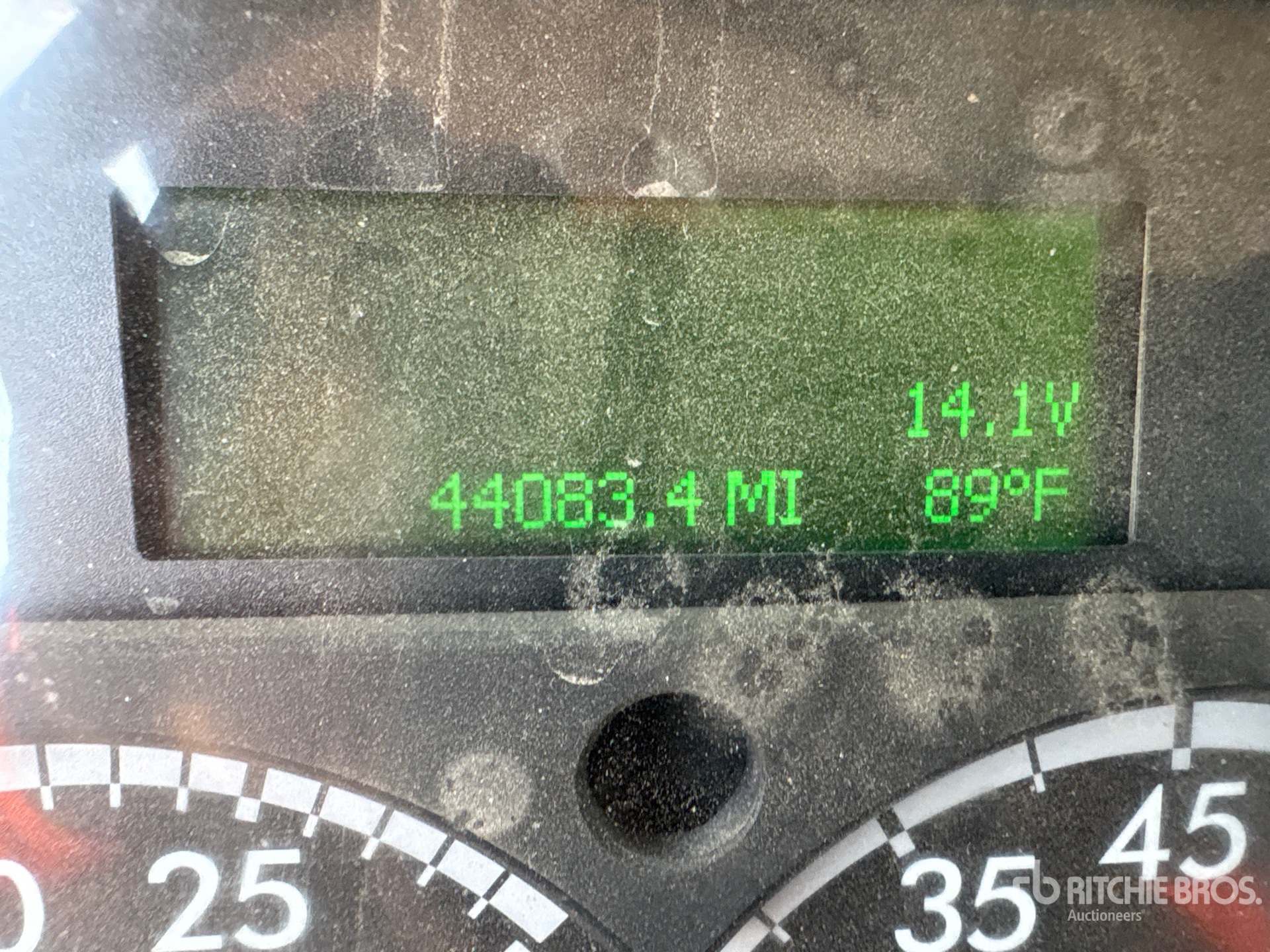 2017 Freightliner M2 106